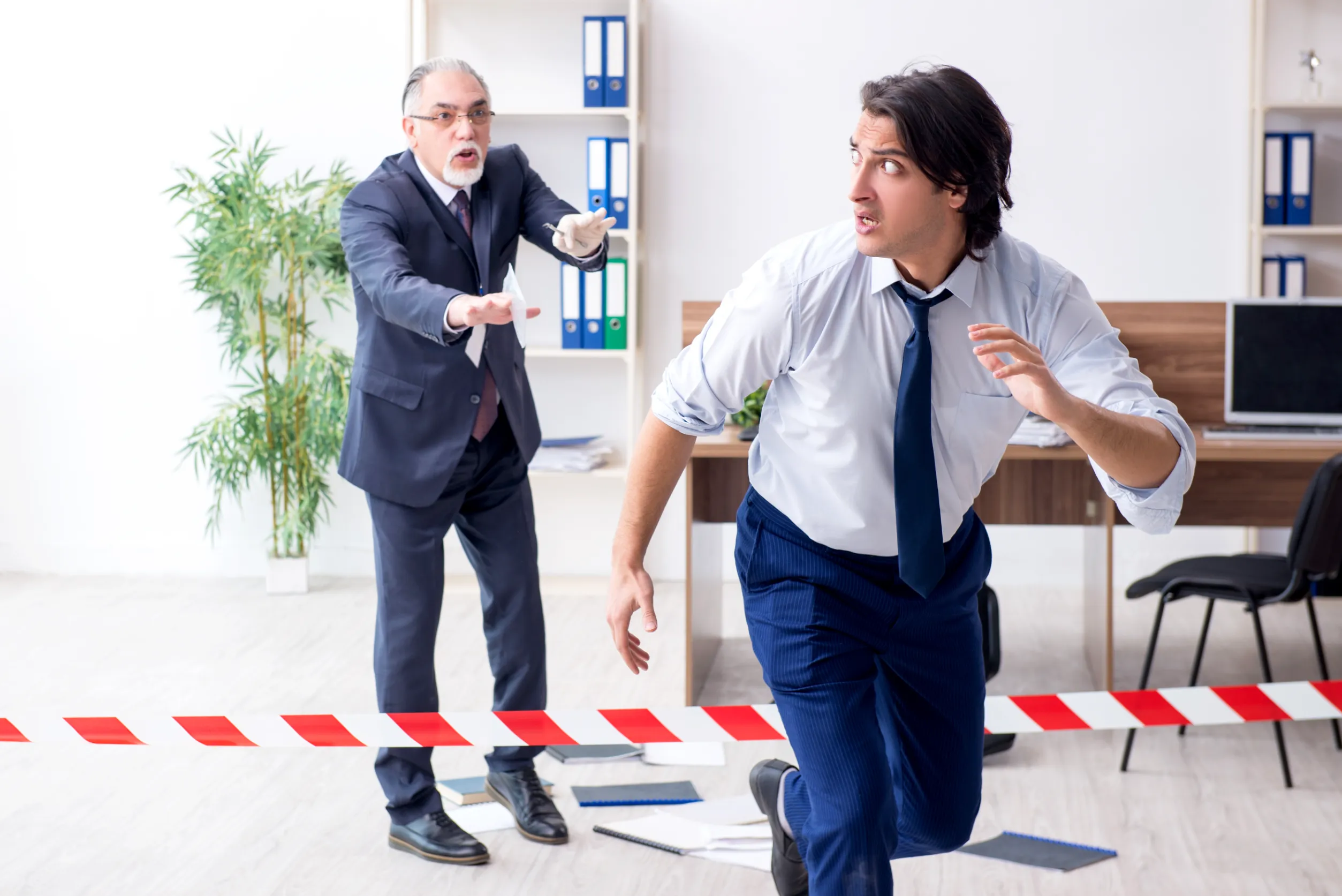 Active Shooter Response